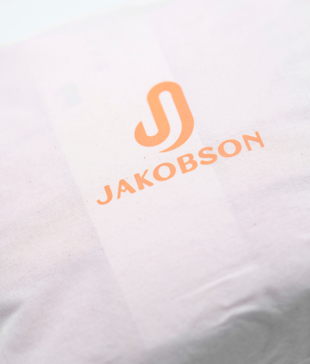 Jakobson Organic Cotton Terry Bathrobe – Soft, Absorbent Luxury Robe