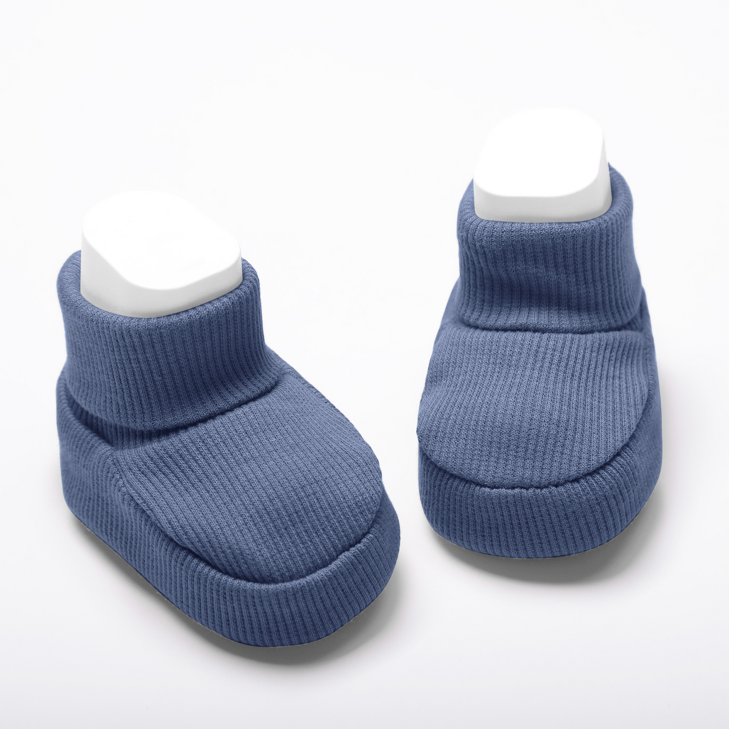 Baby Booties – Organic Cotton, Soft & Comfortable