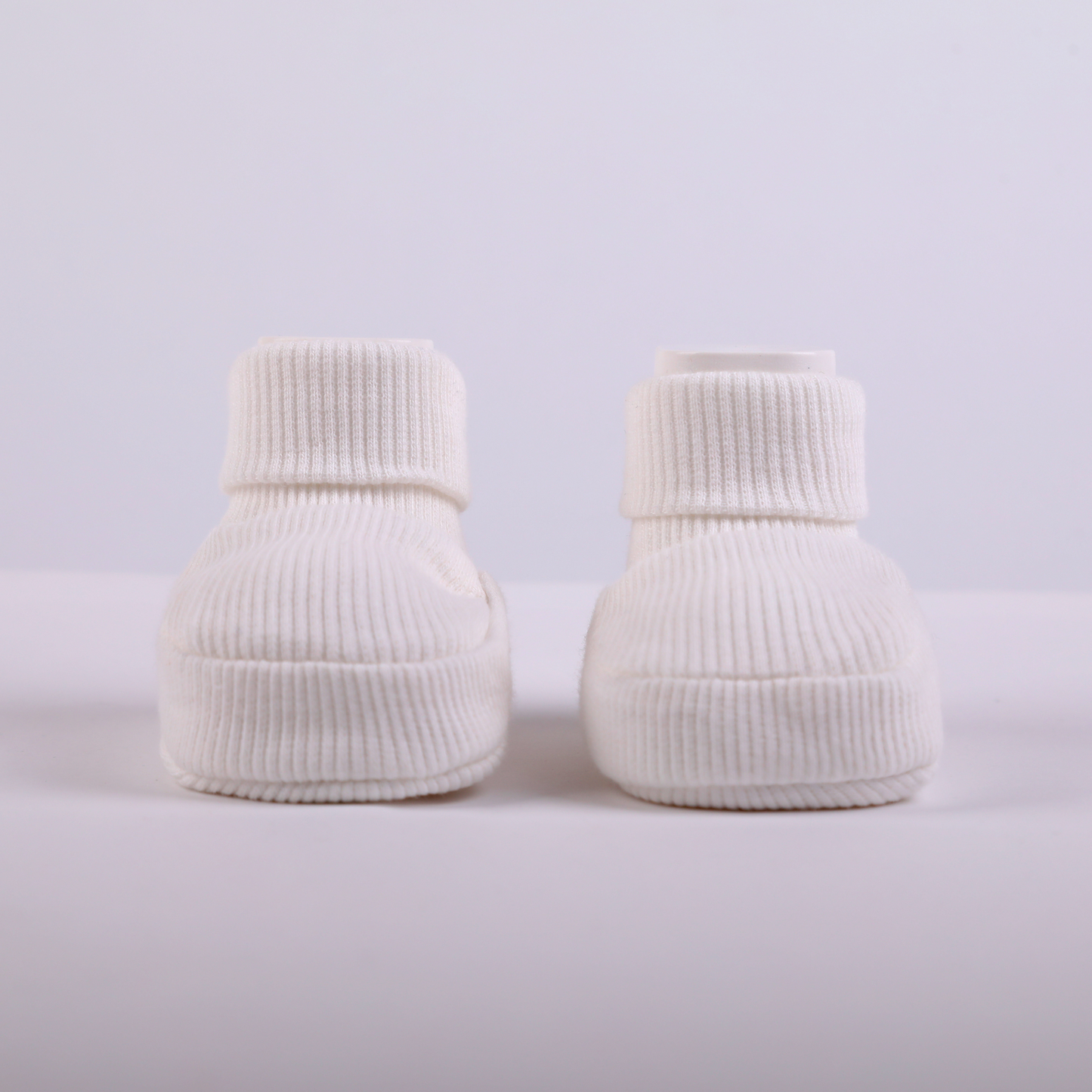 Baby Booties – Organic Cotton, Soft & Comfortable