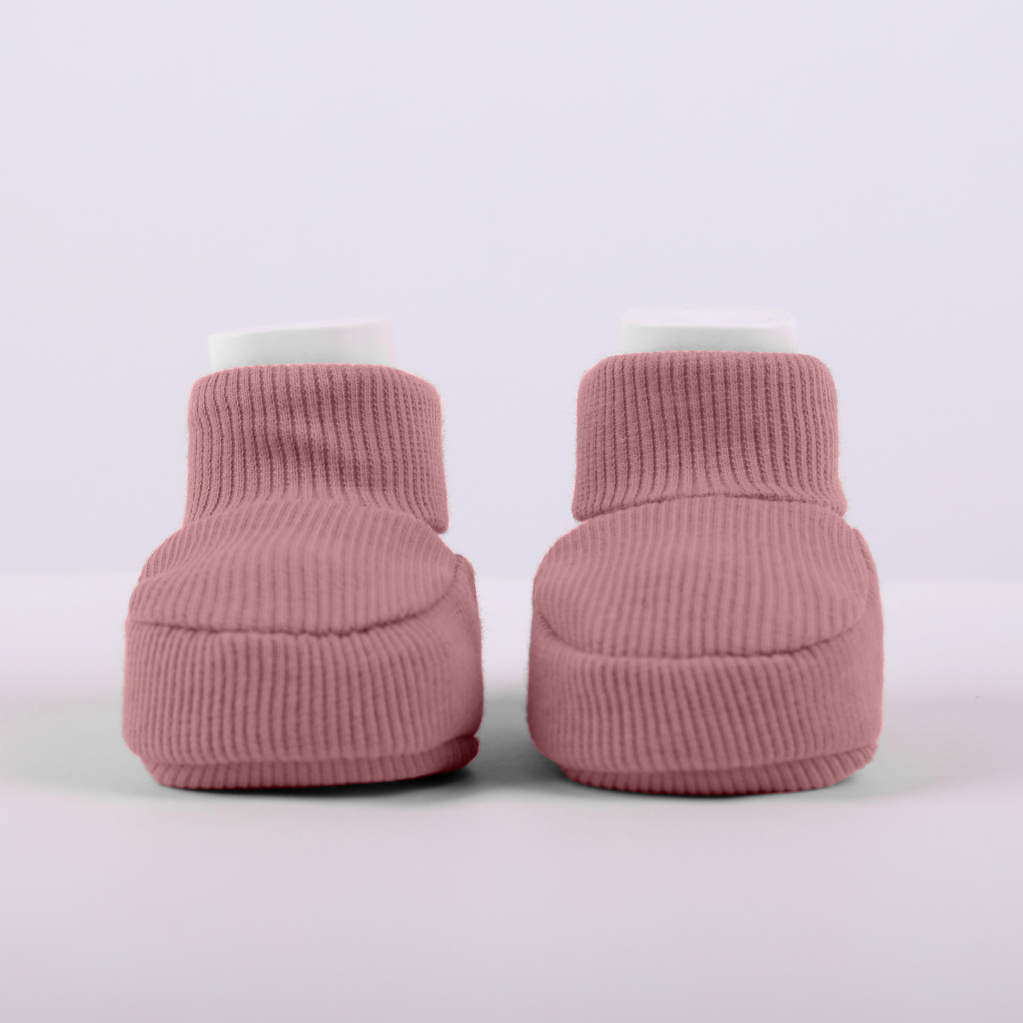 Baby Booties – Organic Cotton, Soft & Comfortable