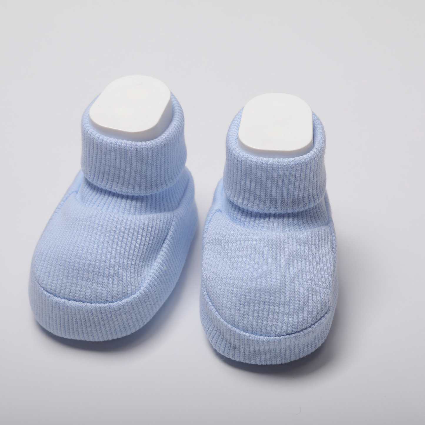 Baby Booties – Organic Cotton, Soft & Comfortable