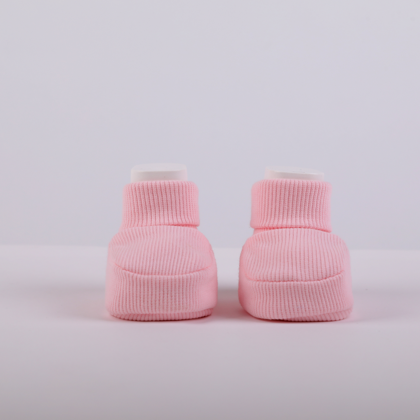 Baby Booties – Organic Cotton, Soft & Comfortable