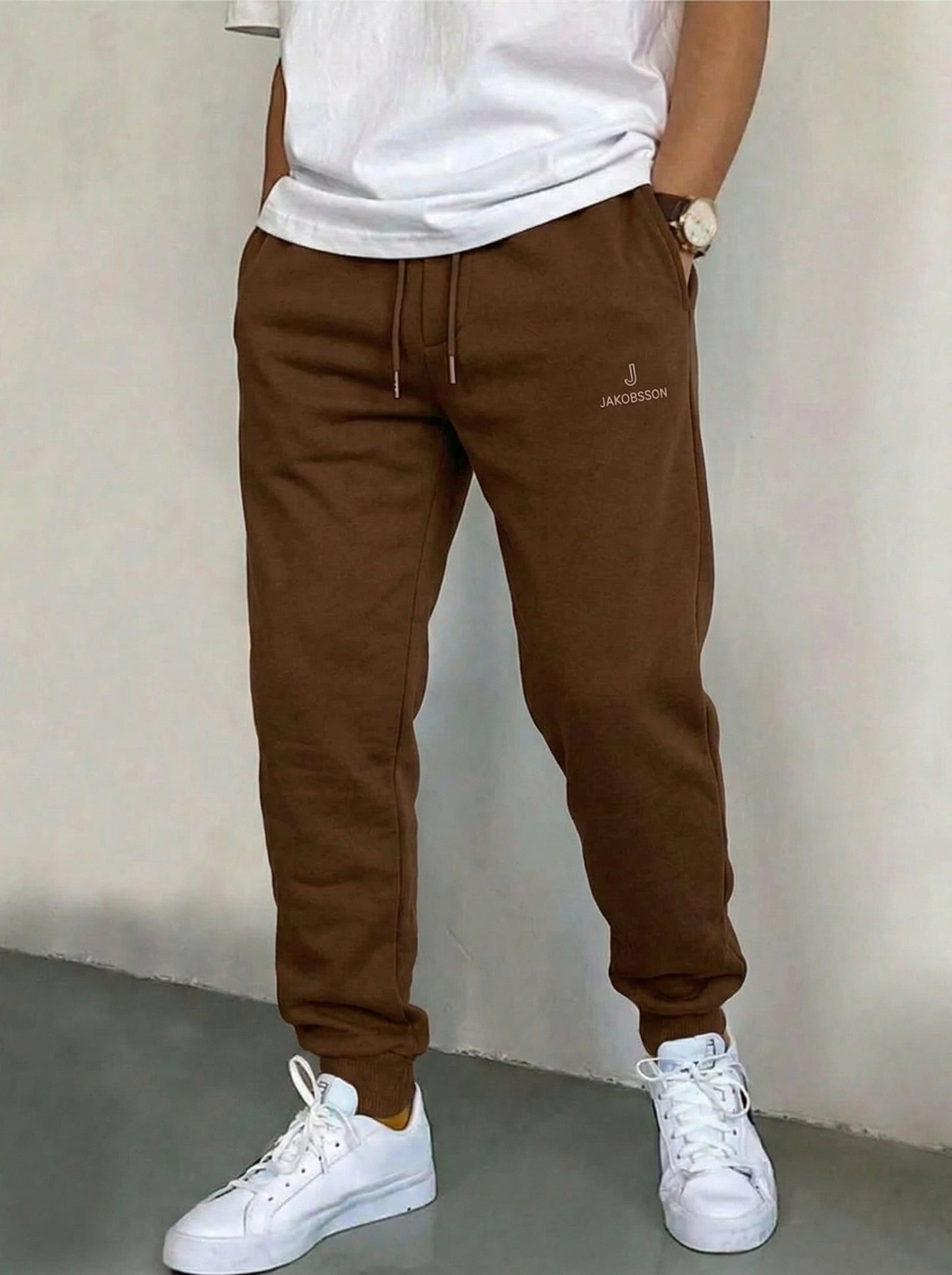 Jakobson Essential Joggers